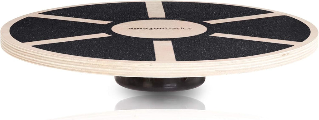 Wood Wobble Balance Trainer Board