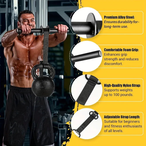 Arm Blaster for Biceps & Triceps Dumbbells Barbell Curls Isolator Workout Equipment Weight Lifting Support for Big Arms