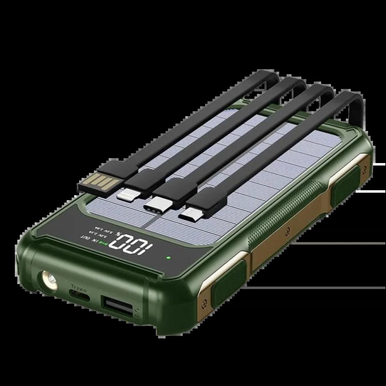 BLACKOUT CORE KIT – PRODUKTBESCHREIBUNG