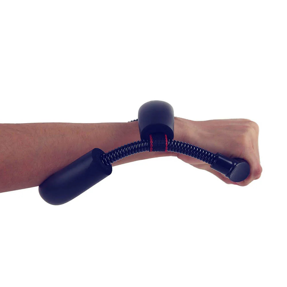 Forearm Strengthener Forearm Wrist Strengthener Exerciser with Adjustable Tension for Improving Strength - Hand Developer Arm Grip Workout Strength Trainer Home Gym Workout Equipment for Starter and Pro