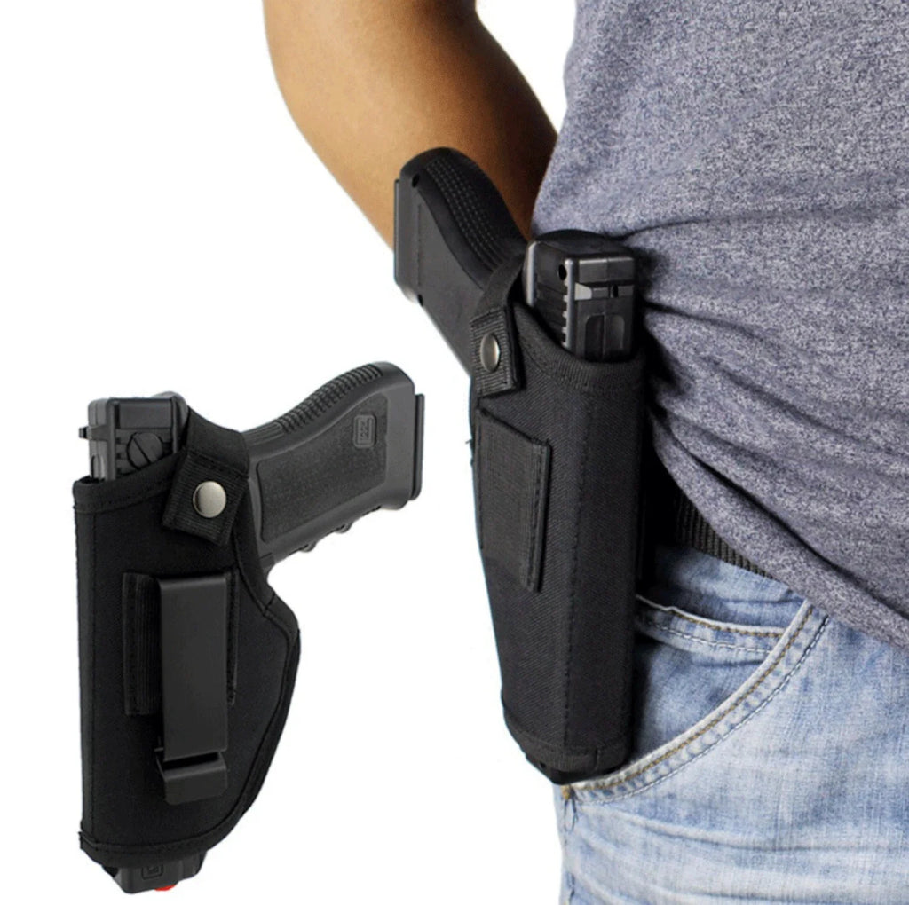 Gun Holster Tactical Concealed Carry Left Right Hand Pistol IWB OWB Universal