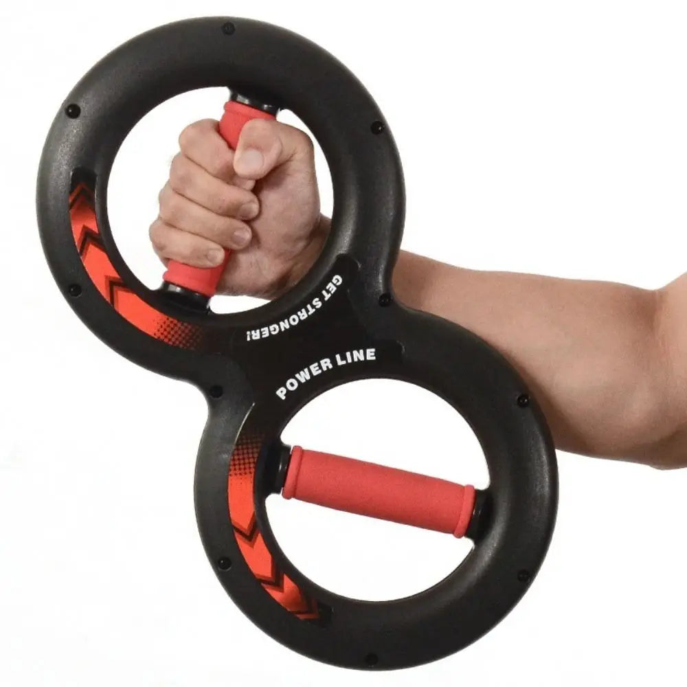 Gym Multifunctional Hand and Forearm Trainer, Gripper Exerciser Strengtheners