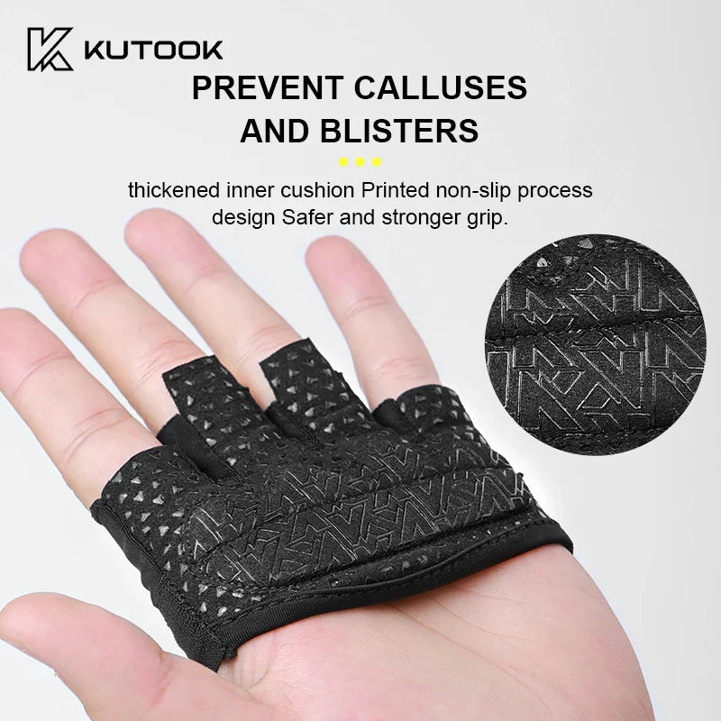 New Weight Lifting Gym Workout Gloves Men & Women, Great for Weightlifting, Exercise, Training, Fitness