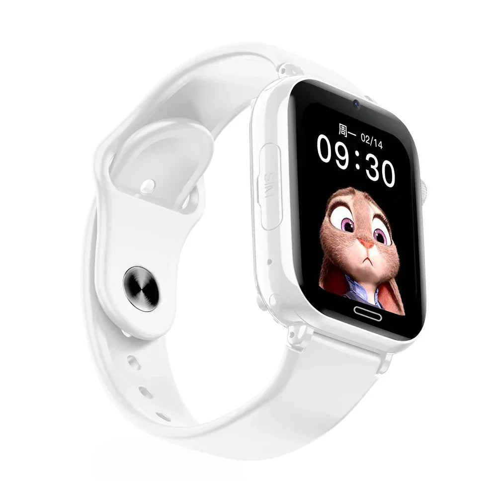 Børne Smartwatch Med GPS & Videoopkald - Sikkerhed I Fokus